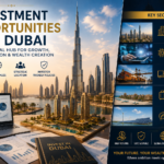 Investment Opportunities in Dubai