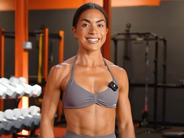 Why Jasmine Dawn's Fitness Approach Is Changing Women's Weight Loss 1 Jasmine Dawn