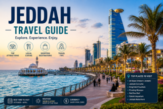 Jeddah Travel Guide