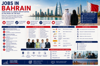 Jobs in Bahrain