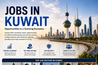 Jobs in Kuwait