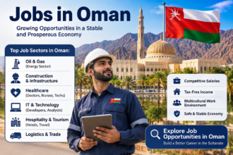 Jobs in Oman