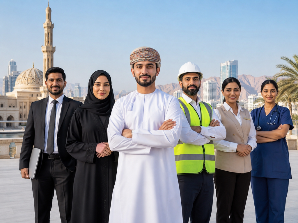 Jobs in the Oman