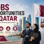 Jobs opportunities in Qatar