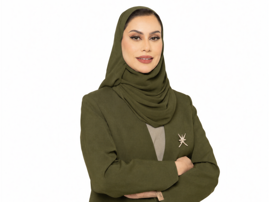 Jokha Alrashdi Builds Leadership Through Culture, Events and Growth 1 Jokha Alrashdi