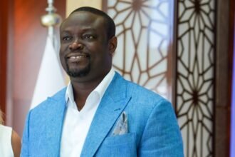 Jude Ankamah Kwakye