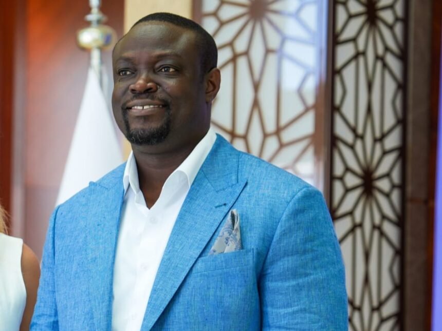 Jude Ankamah Kwakye Is Redefining Success Through Real Estate 1 Jude Ankamah Kwakye