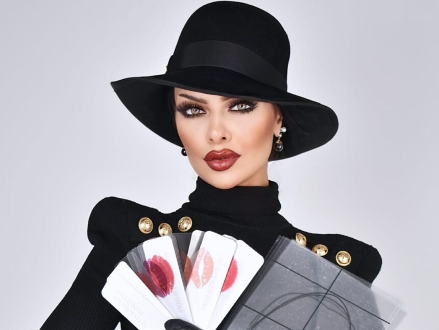 Jumana Ali Al Tabikh Is Turning Fashion Passion Into Professional Purpose 1 Jumana Ali Al Tabikh