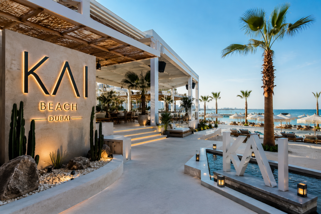 Kai Beach Dubai: Amazing Ultimate Beach Guide 2 Kai Beach Dubai