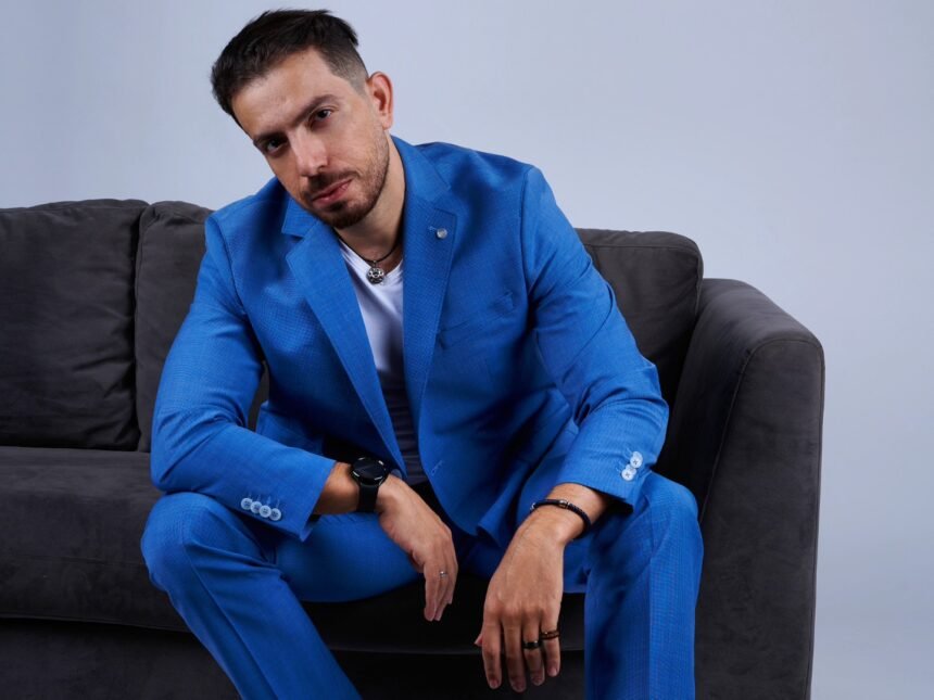 Kdun Albaz Is Creating A Unique Sound In Dubai's Music Scene 1 Kdun Albaz