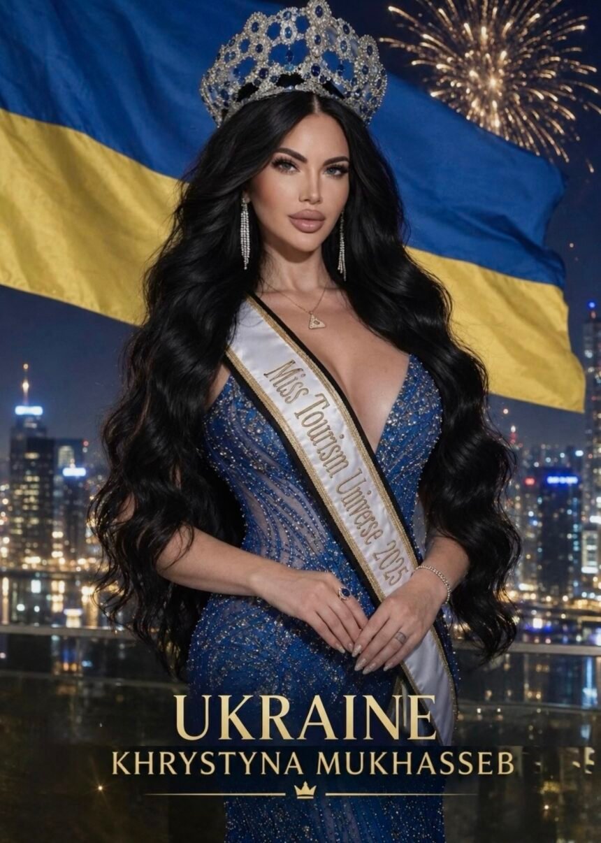 Khrystyna Mukhasseb