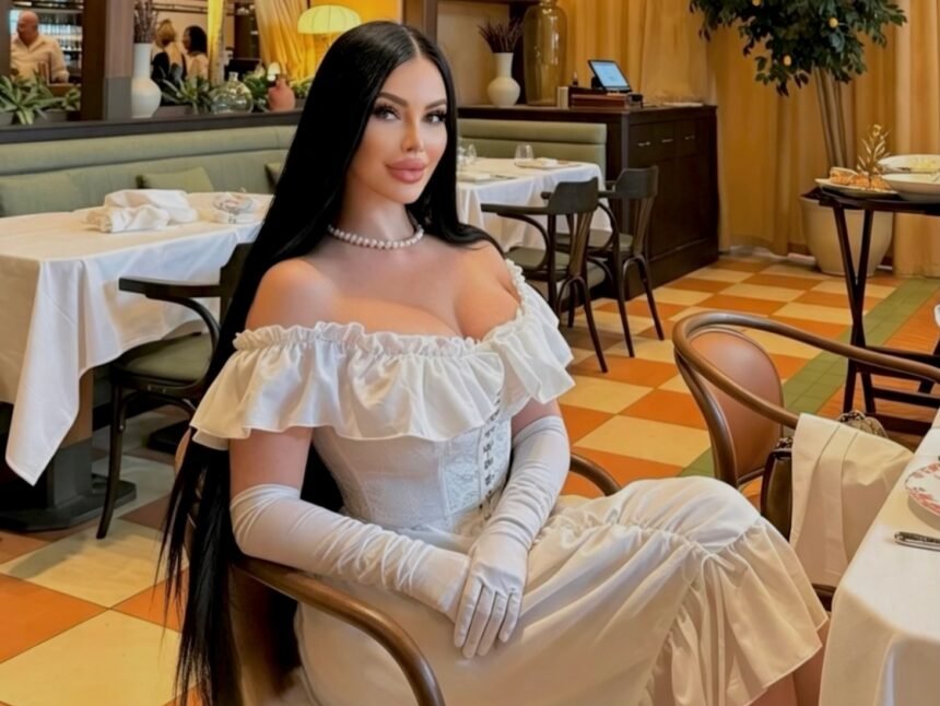Khrystyna Mukhasseb Builds A Powerful Journey Across Beauty And Business 1 Khrystyna Mukhasseb