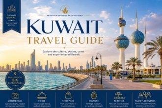 Kuwait Travel Guide