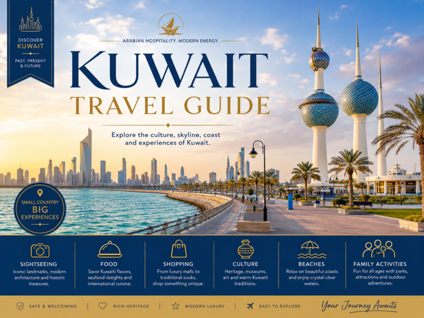 Kuwait Travel Guide: 15 Amazing Places and Tips 1 Kuwait Travel Guide