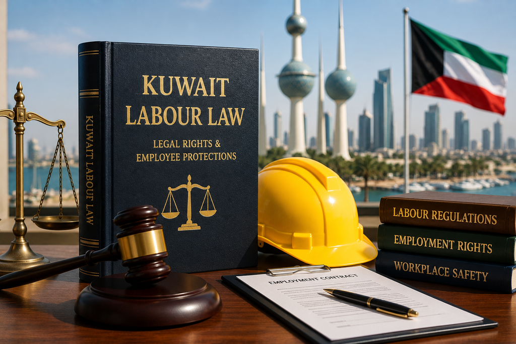 Kuwait Labour Law: 15 Essential Worker Rights to Know in 2026 2 Labour Law Kuwait
