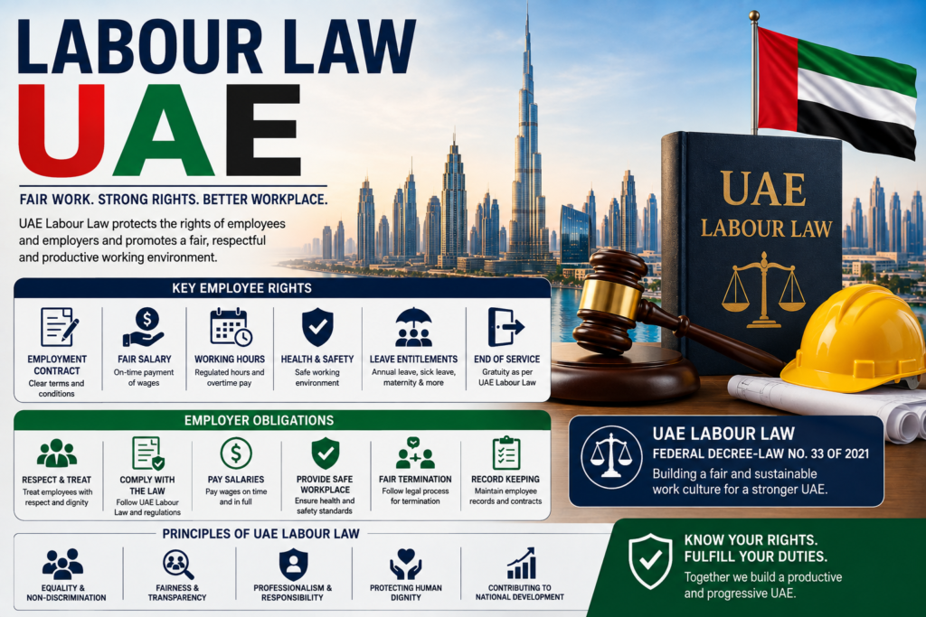Labour Law in UAE Ultimate Guide to Employee Rights 2 Labour Law UAE
