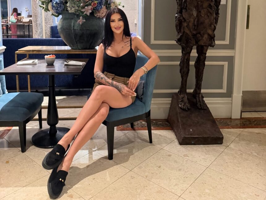 Lavinia Moldovan Turns Challenges Into Strength and Success 1 Lavinia Moldovan
