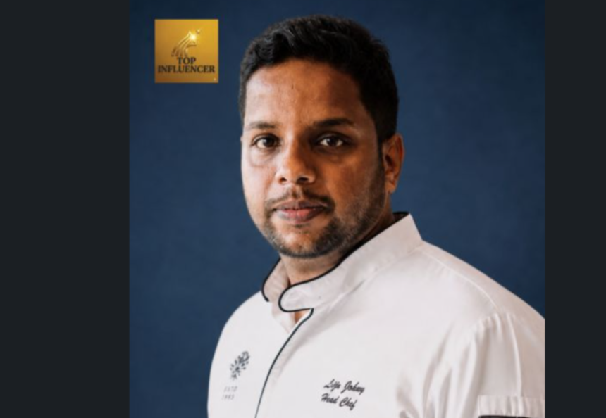 Lijo Johny’s Rise From Global Kitchens To Dubai Leadership 1 Lijo Johny