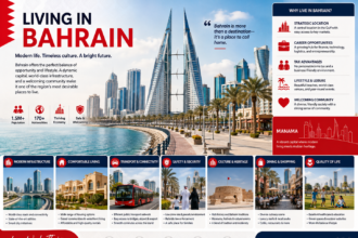 Living in Bahrain
