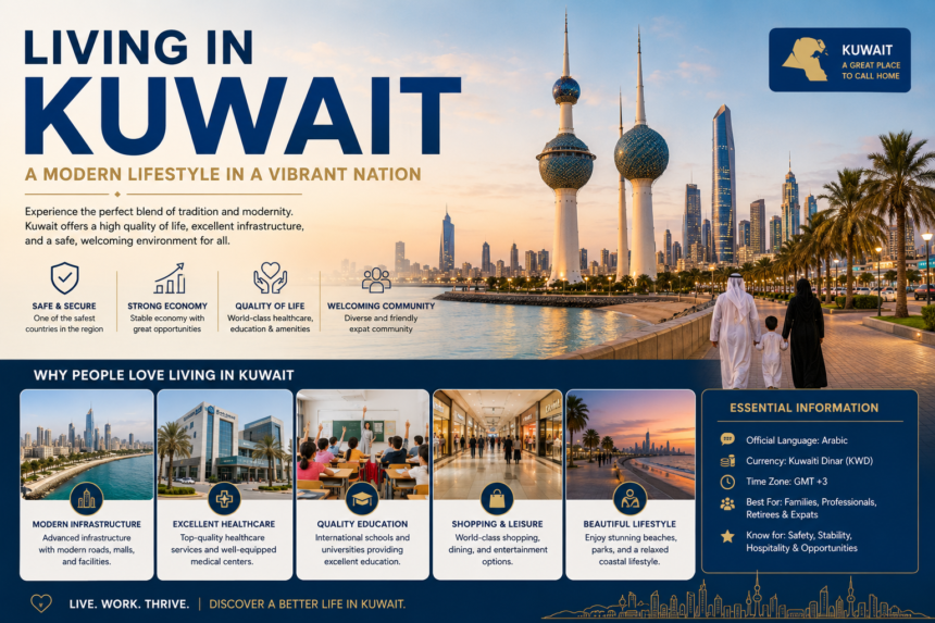 Living in Kuwait