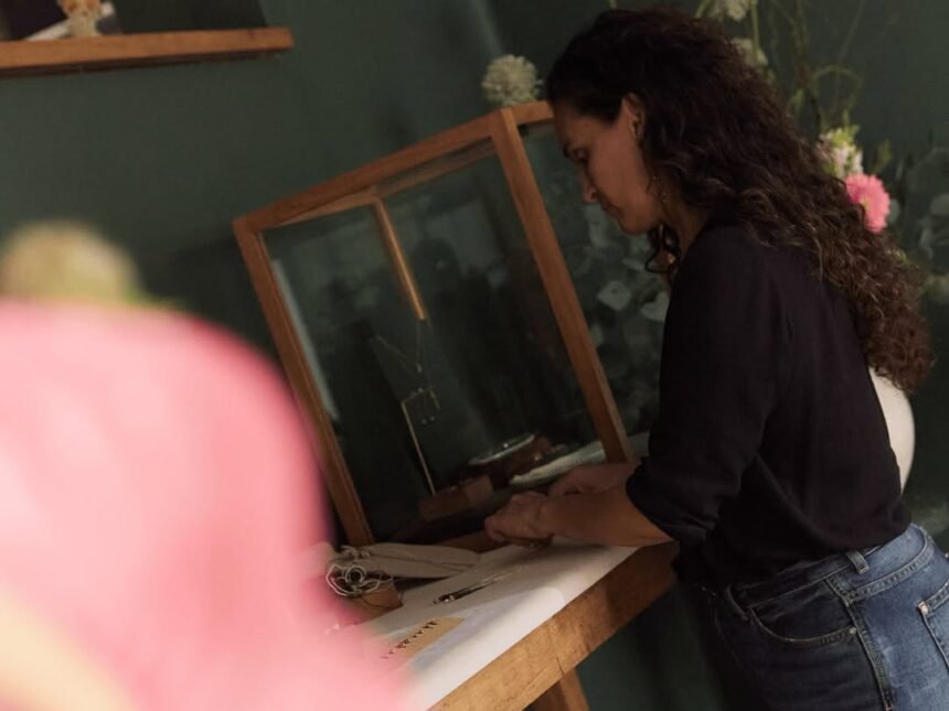 Lorena Pestana Turns Peru’s Heritage Into Contemporary Jewelry 1 Lorena Pestana