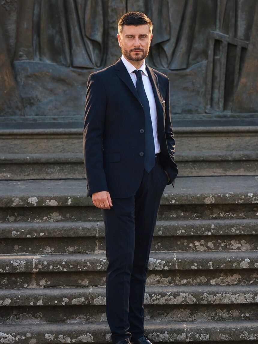 Luca Antonelli Is Turning Fashion Events Into Powerful Stories 1 Luca Antonelli