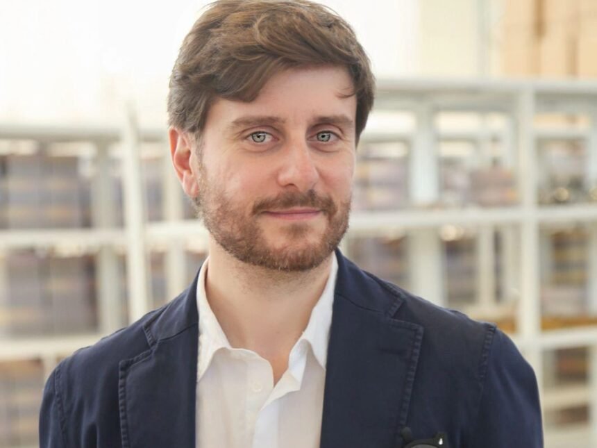 Luca Antonelli Is Turning Fashion Events Into Powerful Stories 1 Luca Antonelli