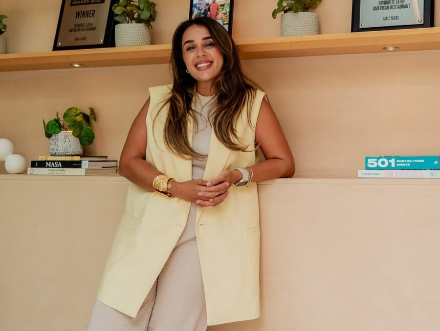 Luma Maklouf Builds A Powerful Entrepreneurial Presence In Dubai 1 Luma Maklouf