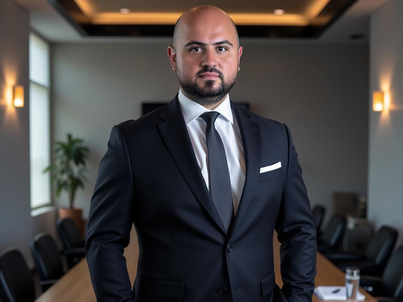 MHD Ashraf Baghdadi Turns Market Knowledge Into Investor Trust 1 MHD Ashraf Baghdadi