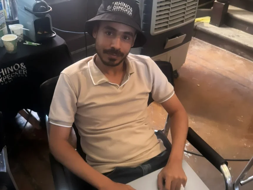 Mansour Abdo Is Turning Graphic Design Into A Journey Of Impact 1 Mansour Abdo