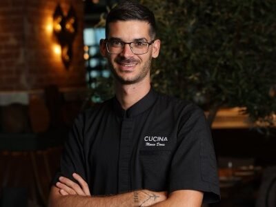 Marco Deriu Turns Sardinian Roots Into Dubai Culinary Success 1 Marco Deriu