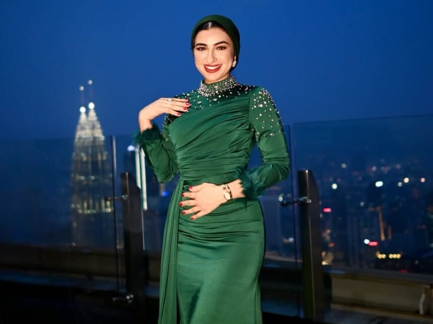 Marwa Zghoul