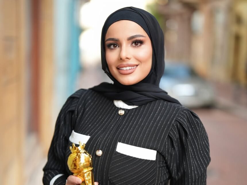 Maryam Shehab Builds An Inspiring Career In Beauty And Microblading 1 Maryam Shehab
