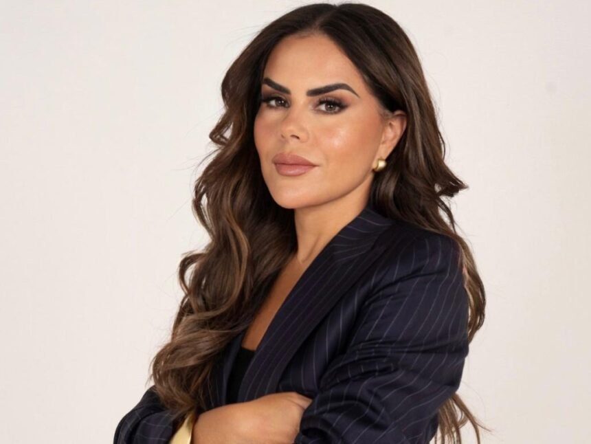 Mary Mendes Is Redefining Hair Color Through Passion and Precision 1 Mary Mendes