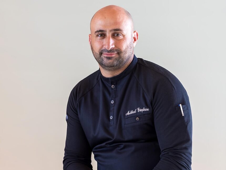 Mekhael Estephane Is Turning Culinary Experience Into Hospitality Leadership 1 Mekhael Estephane