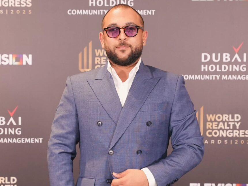 Michael Francis Builds a Powerful Career in Dubai Real Estate 1 Michael Francis