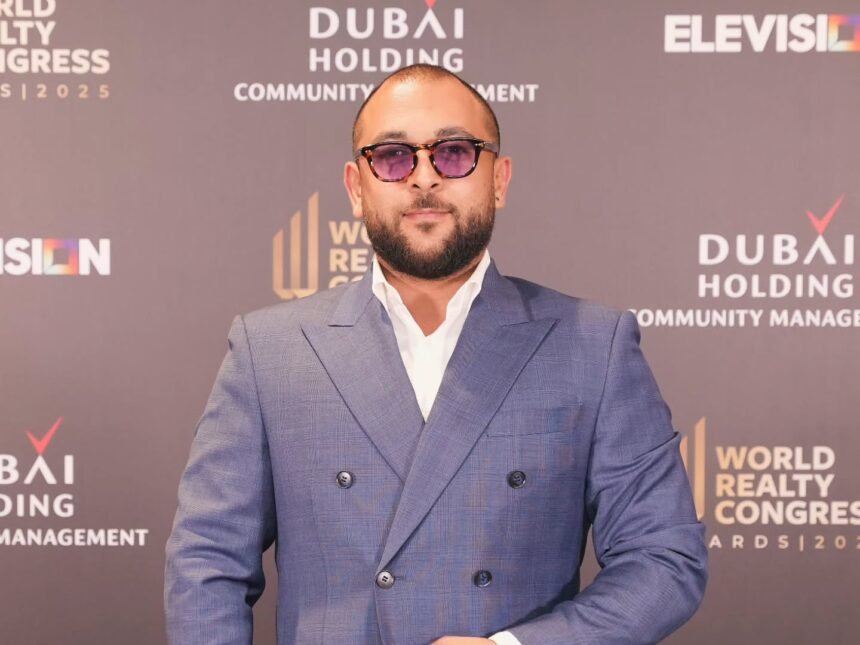 The Untold Career Journey That Made Michael Francis A Dubai Top Performer 1 Michael Francis