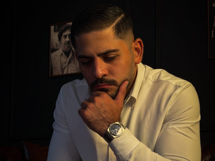 How Miguel Kanaan Built A Platform Around Real Stories 1 Miguel Kanaan