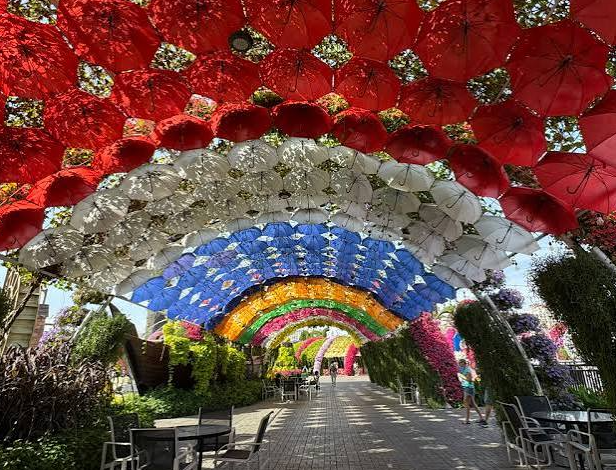 Miracle Garden Dubai