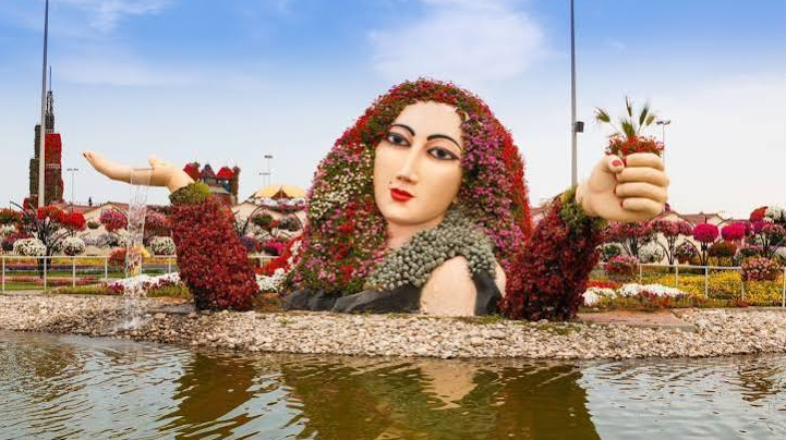 Miracle Garden