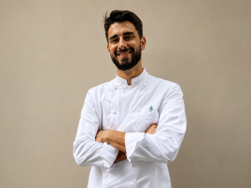 Mirko Barrasso Is Turning Italian Cuisine Into a Parisian Art Form 1 Mirko Barrasso