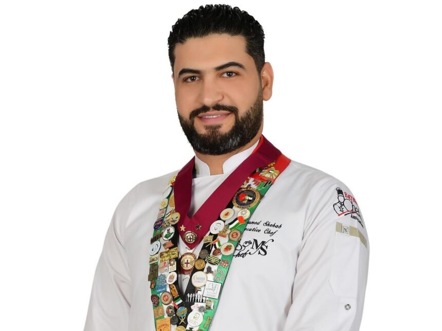 Mohamed Shehab Is Turning Culinary Excellence Into A Global Journey 1 Mohamed Shehab