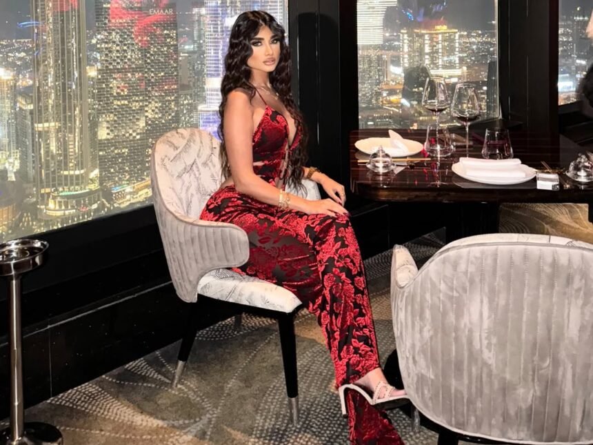 Mona Rastegar Builds a Powerful Global Modeling Journey 1 Mona Rastegar