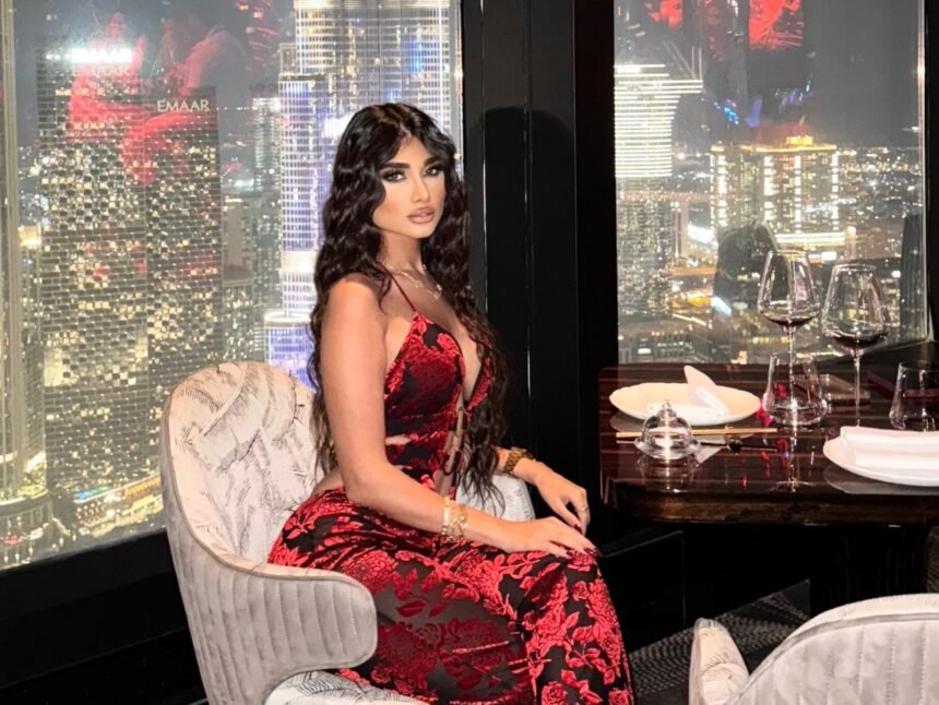 Mona Rastegar’s Rise From UAE Model To International Pageant Star 1 Mona Rastegar
