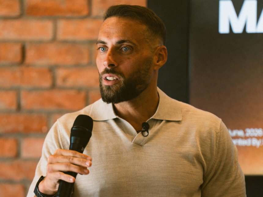 Monir Kansoh Is Turning Athletic Discipline Into A Global Brand 1 Monir Kansoh