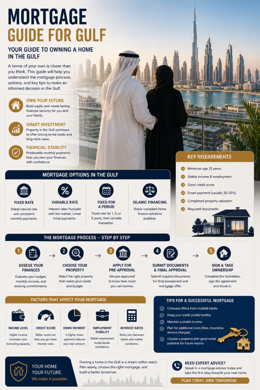Mortgage Guide for Gulf