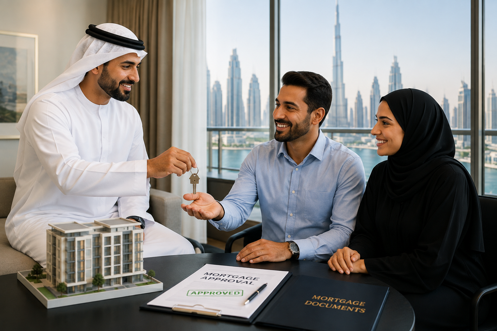 Mortgage Guide for the Gulf