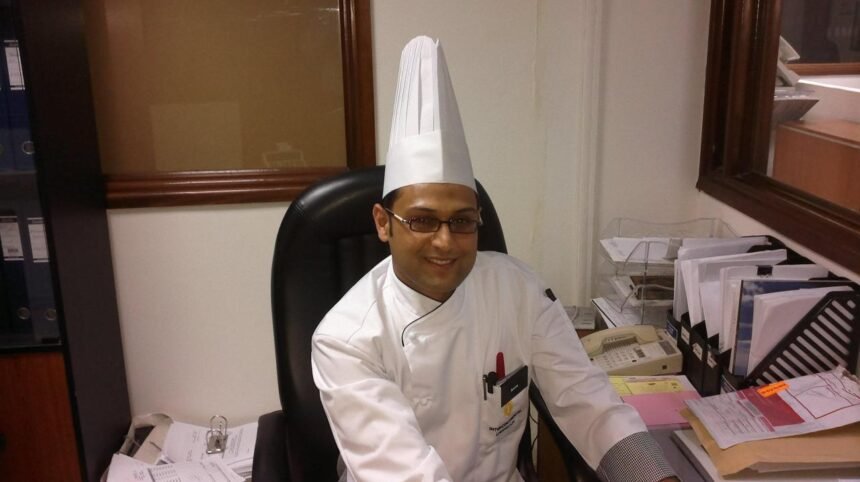 Muhammad Asim Brings Leadership and Culinary Excellence to Jeddah 1 Muhammad Asim