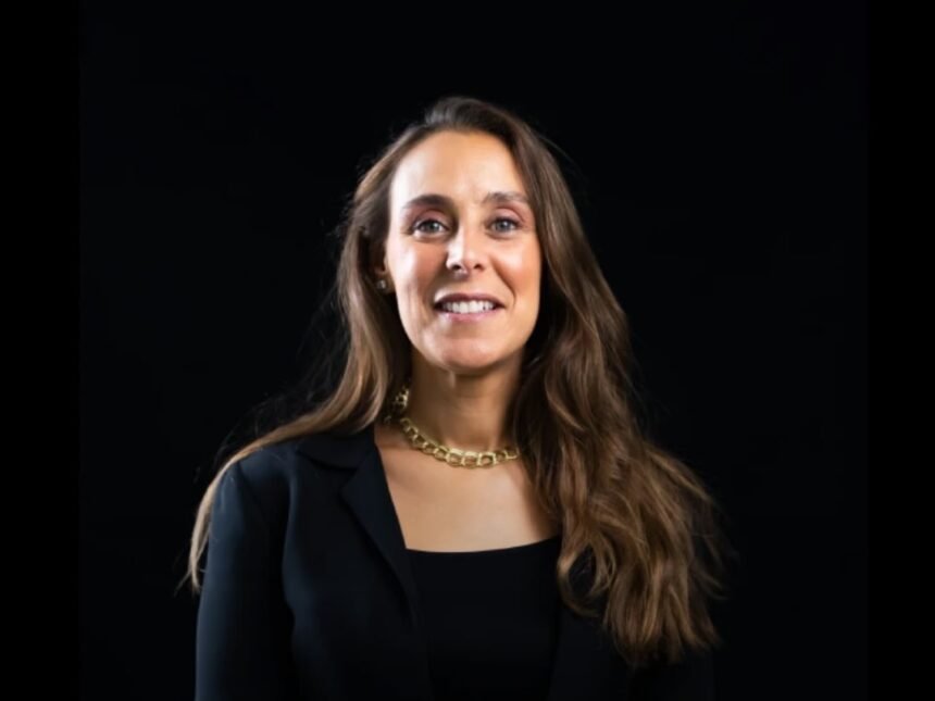Nadine Abdel Ghaffar Is Redefining Egypt Through Culture 1 Nadine Abdel Ghaffar