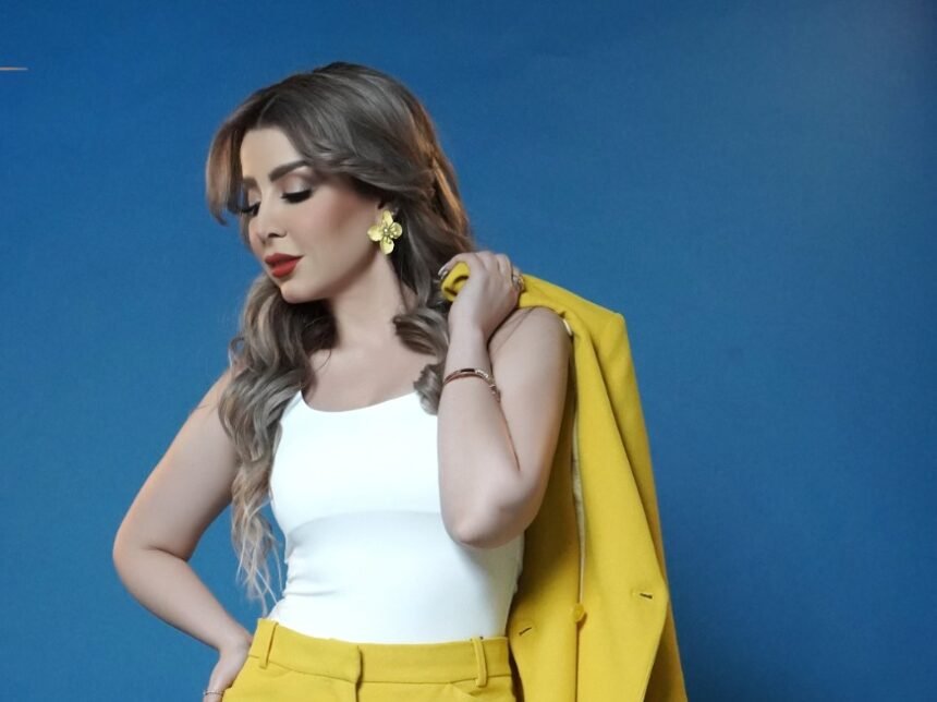Nadine Akwan Is Redefining Success Through Media, Music and Purpose 1 Nadine Akwan